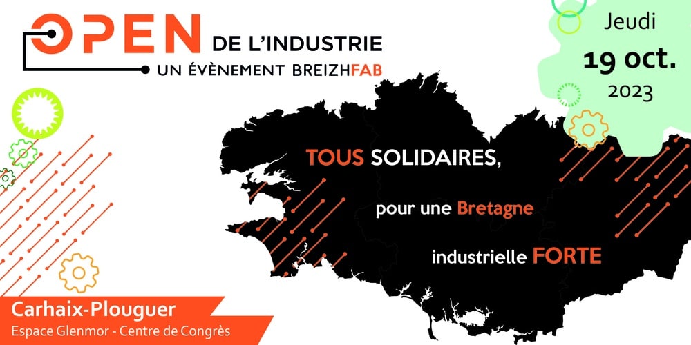 open de l'industrie