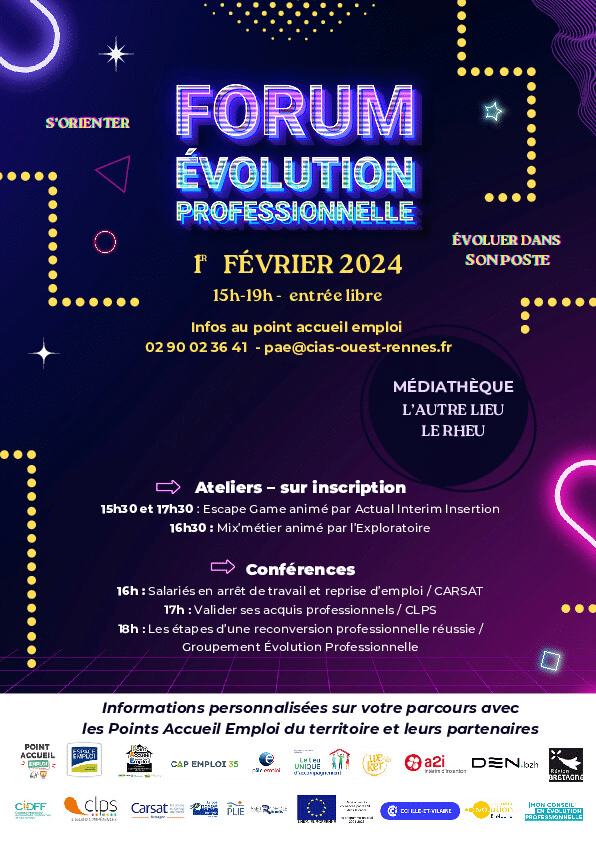 Forum evolution pro