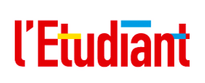 l'étudiant logo