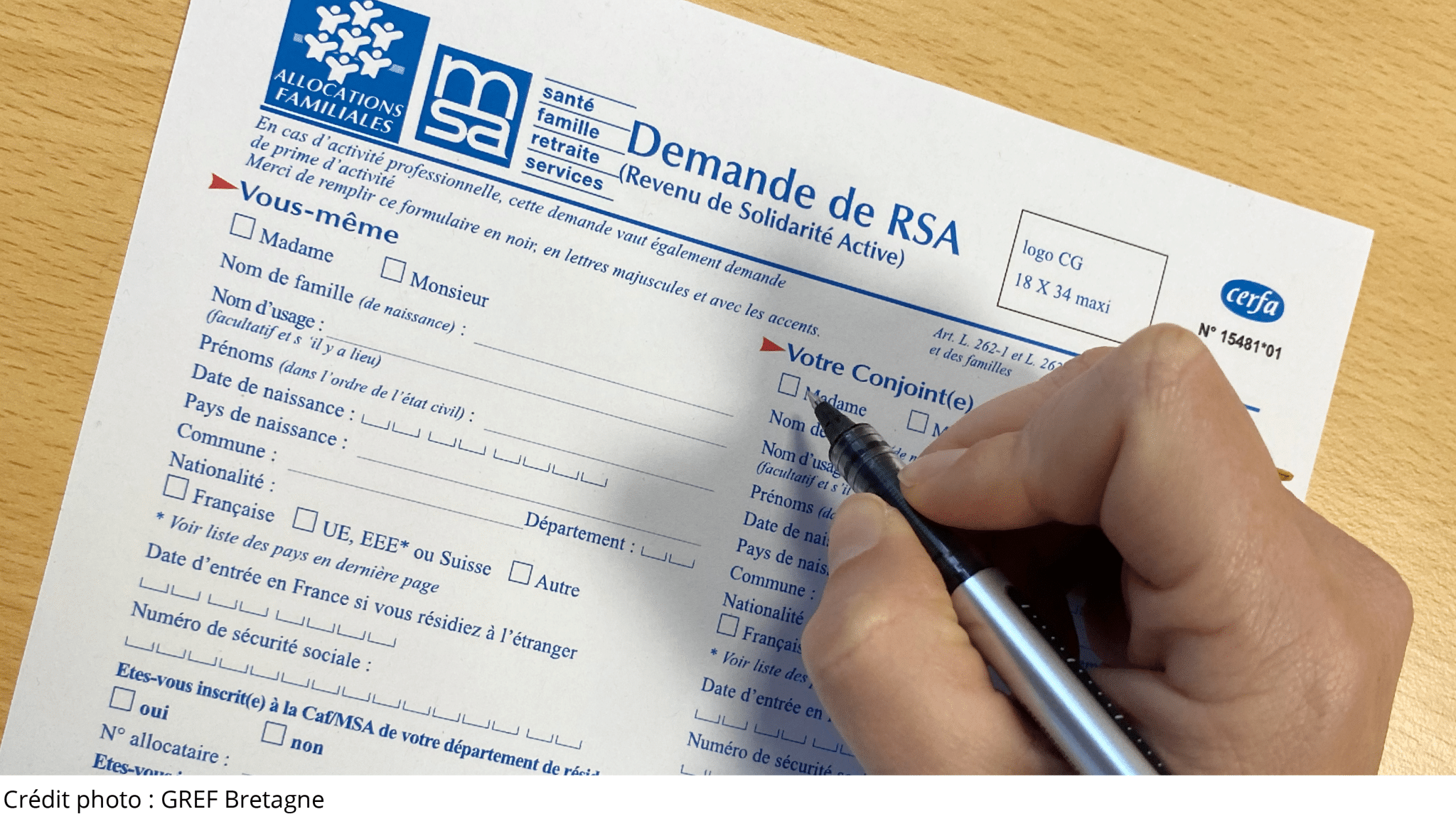 Les bénéficiaires du RSA devront effectuer au minimum 15h d'activité dédiées à l'accompagnement ou à la formation.