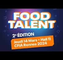 food talent