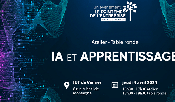 IA et apprentissage