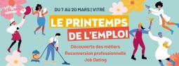 printemps de l'emploi