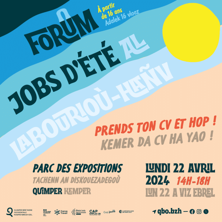 forum job d'été