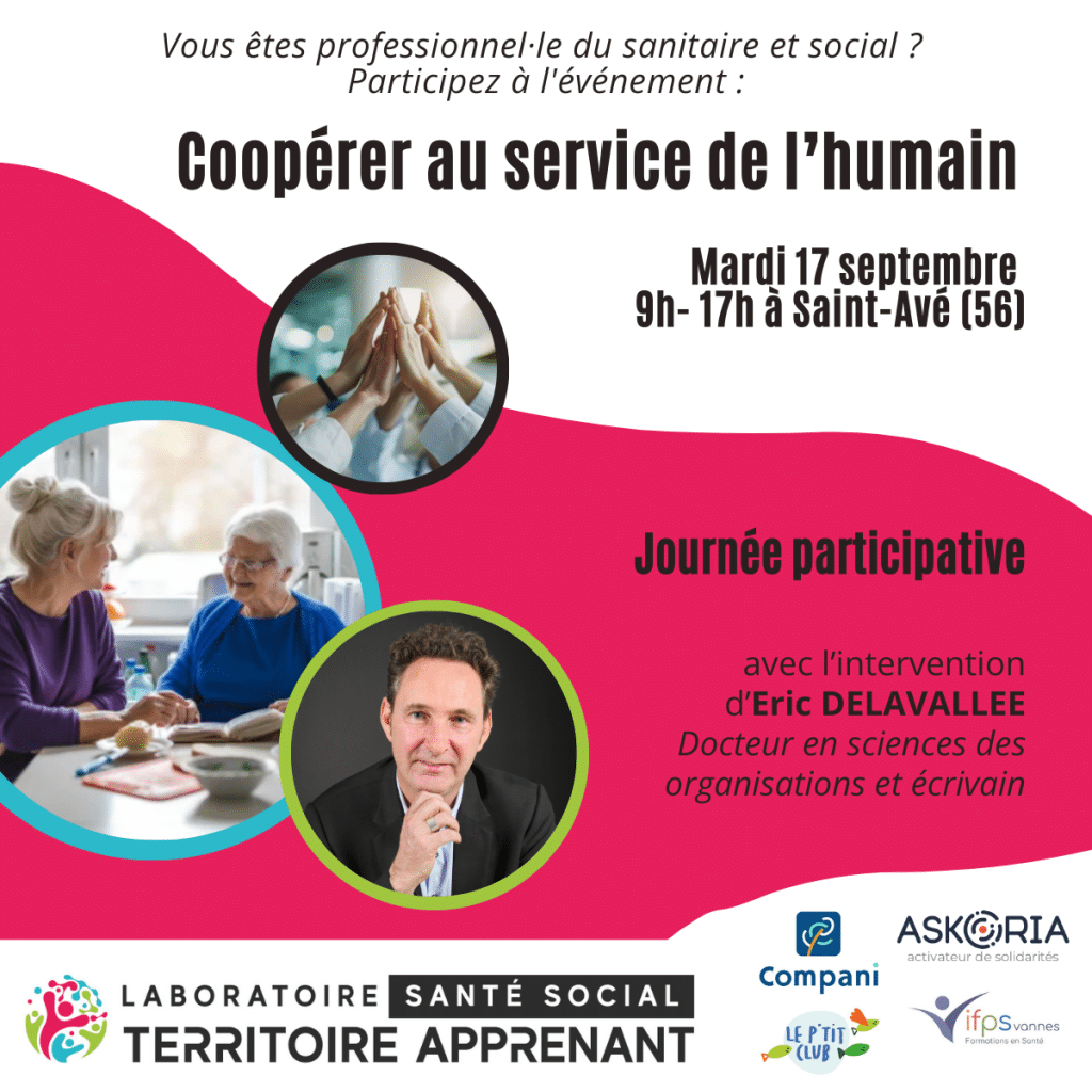 Coopérer au service de l'humain