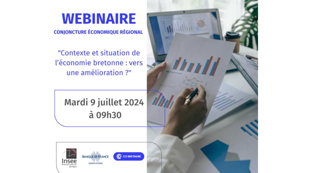 Webinaire Webinaire : Contexte et situation de l’économie bretonne