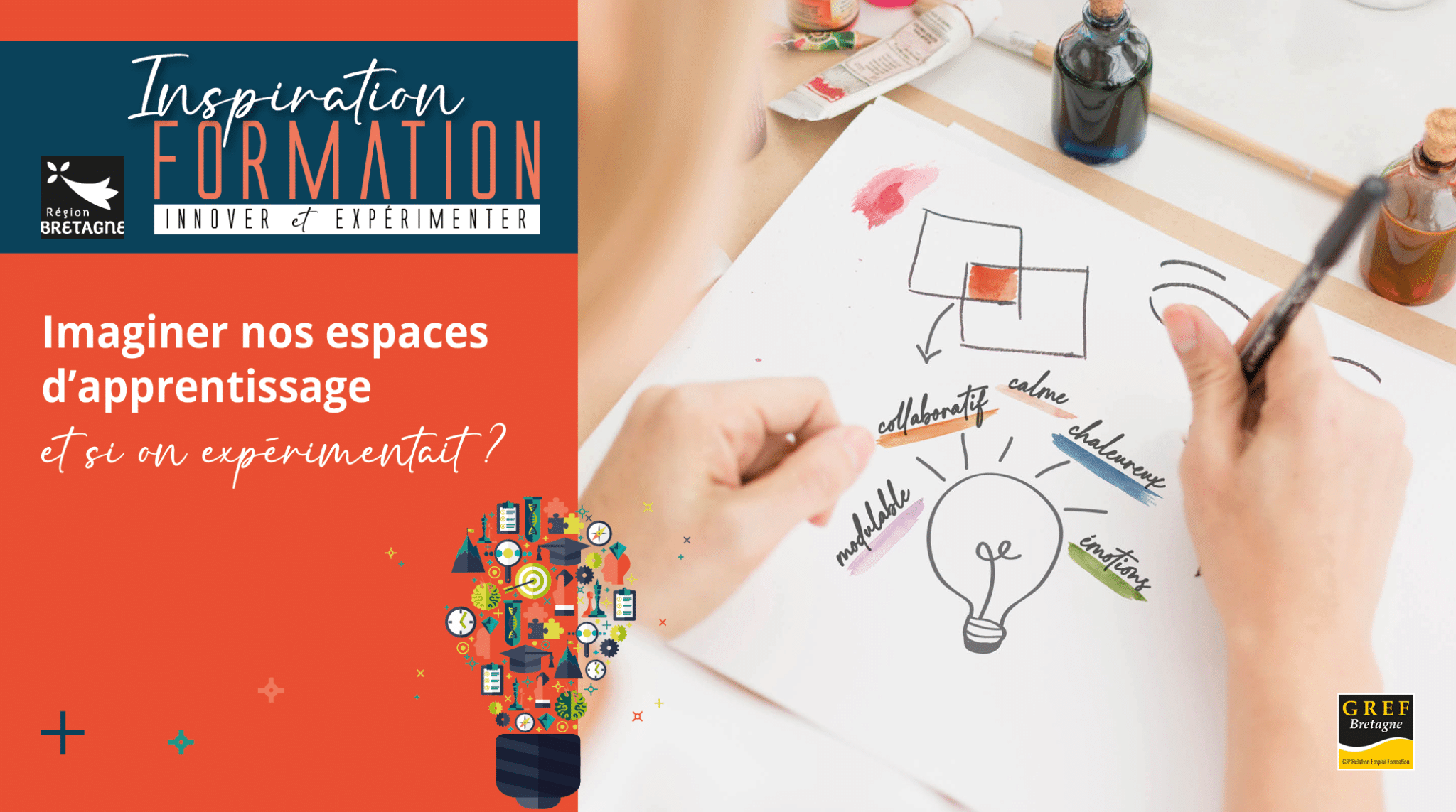 Espaces apprentisage