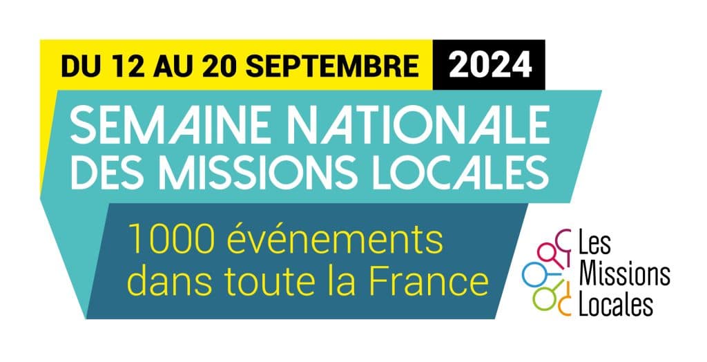 Semaine nationale des Missions Locales 2024