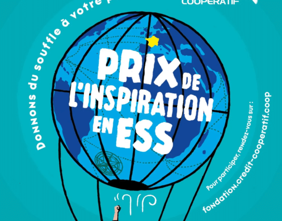 Appel à projets. Les Prix de l’Inspiration en ESS