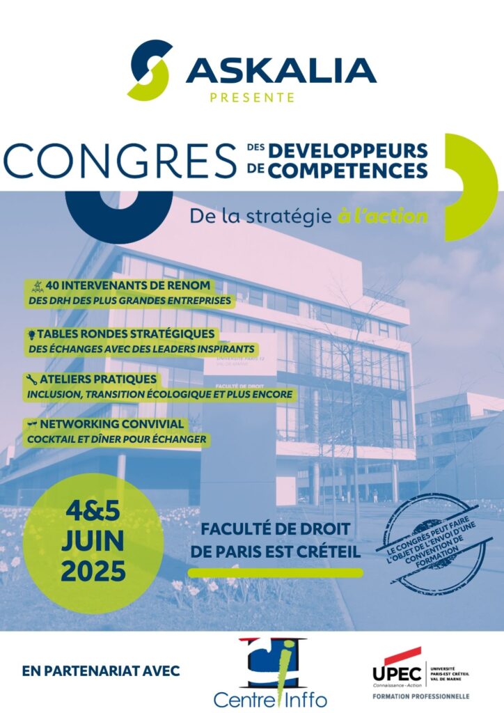 Affiche congrès