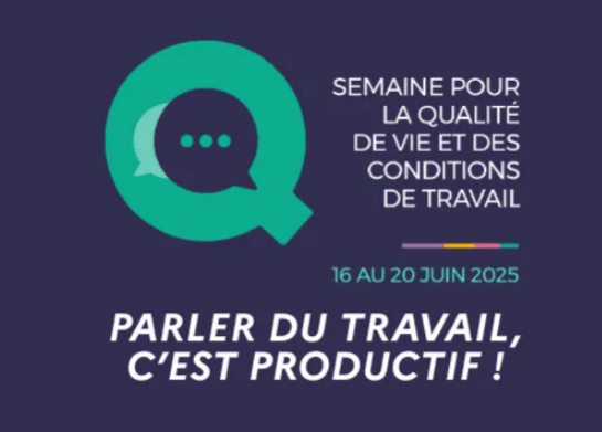Semaine de la QVT 2025