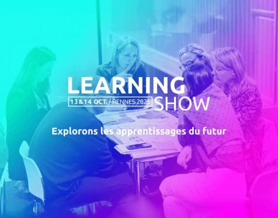 Learning Show – Cap sur l’édition 2025 !
