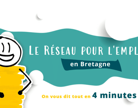 Le Réseau pour l’emploi se déploie en Bretagne : décryptage en vidéo
